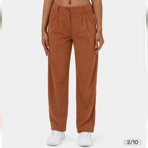 Corduroy Casual Pants
